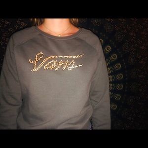 Vans Cheetah Sweatshirt